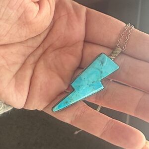 Genuine Turquoise necklace